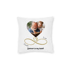 Square Pillow grandpa gift