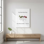 Classic Canvas family tree