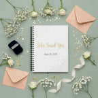 Spiral Notebook Friends