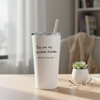 Handwriting Tumbler