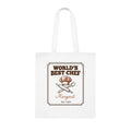Cotton Tote Grandma Chef