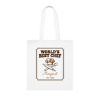 Cotton Tote Grandma Chef