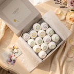 Personalized Bath Bomb Gift Set for Her