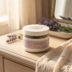 Natural Lavender Spa Gift Box for Her
