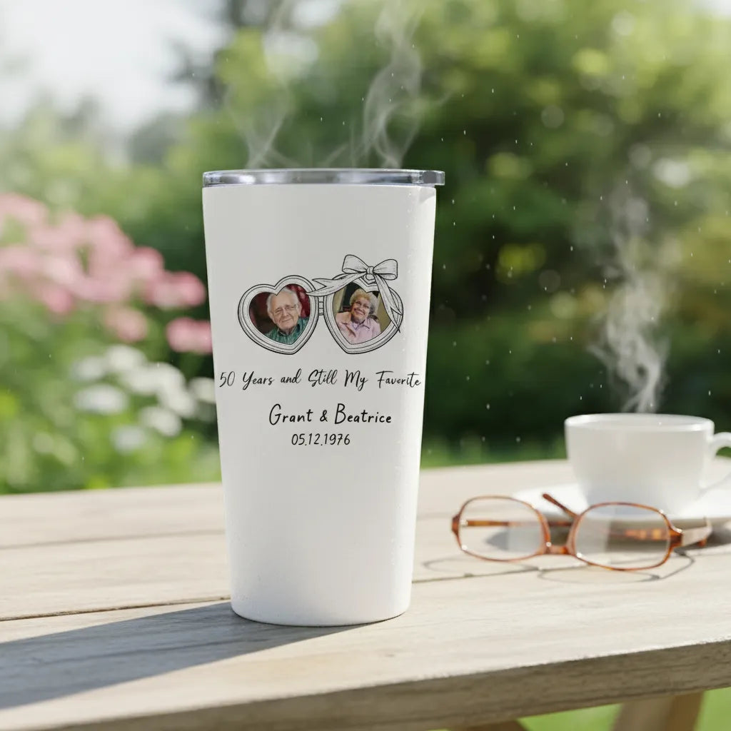 Tumbler 20oz Heart Locket Corrected