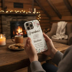 Slim Phone Cases Grandma's Hotline