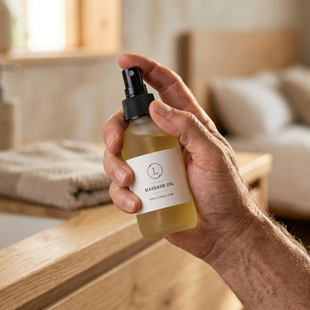 Natural Eucalyptus Grooming Gift Set for Him