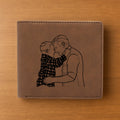 Father & Son Bifold Wallet