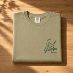 Best Grandpa By Par Golf T-Shirt