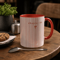 Personalized Chapter Birthday Mug - Drinkware