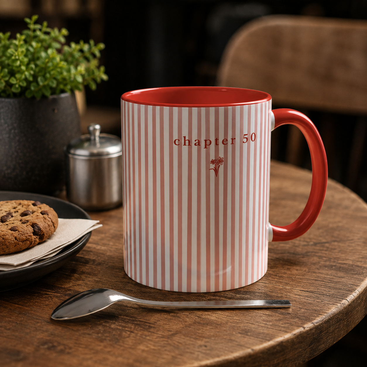 Personalized Chapter Birthday Mug
