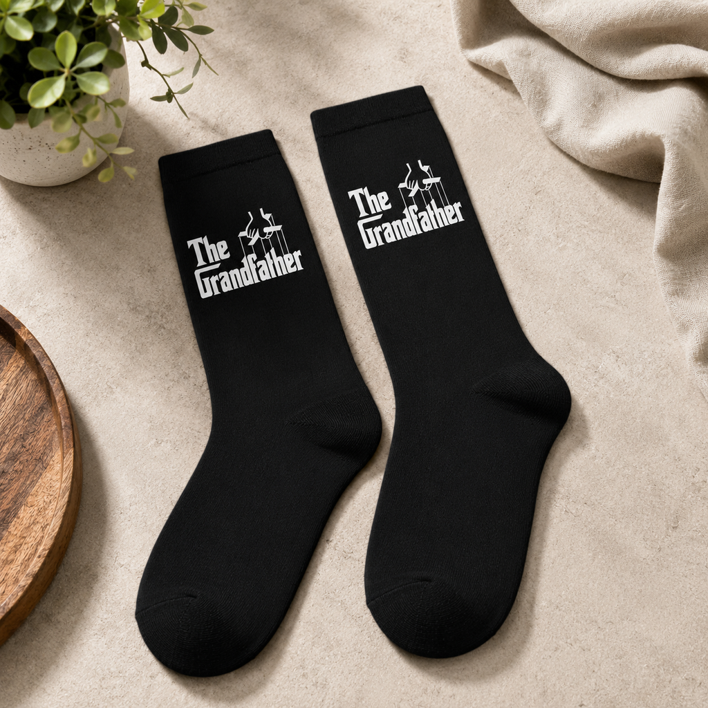 The Grandfather Socks