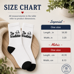 The Grandfather Socks