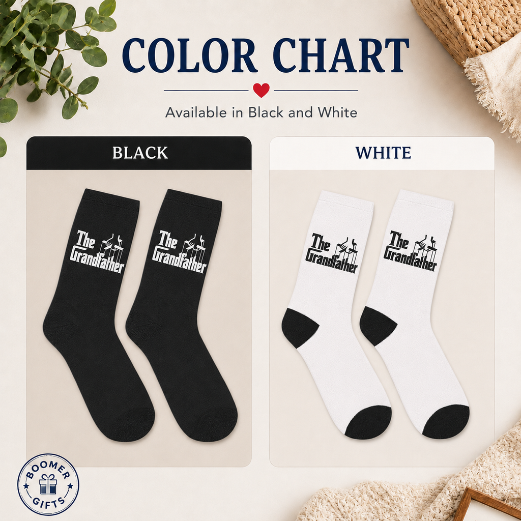 The Grandfather Socks