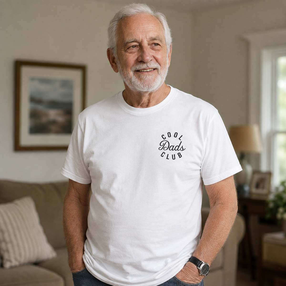 Cool Dads Club Shirt