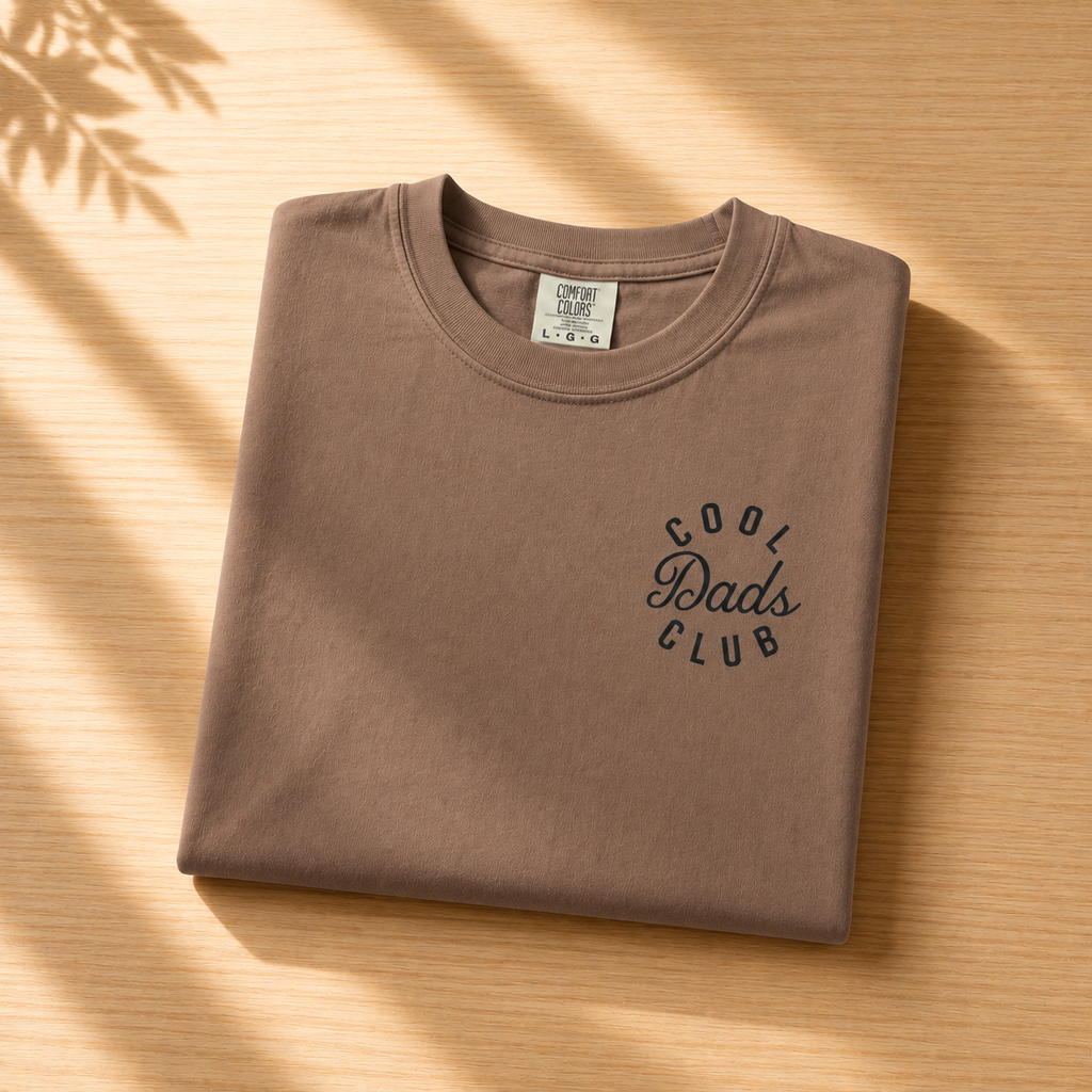 Cool Dads Club Shirt