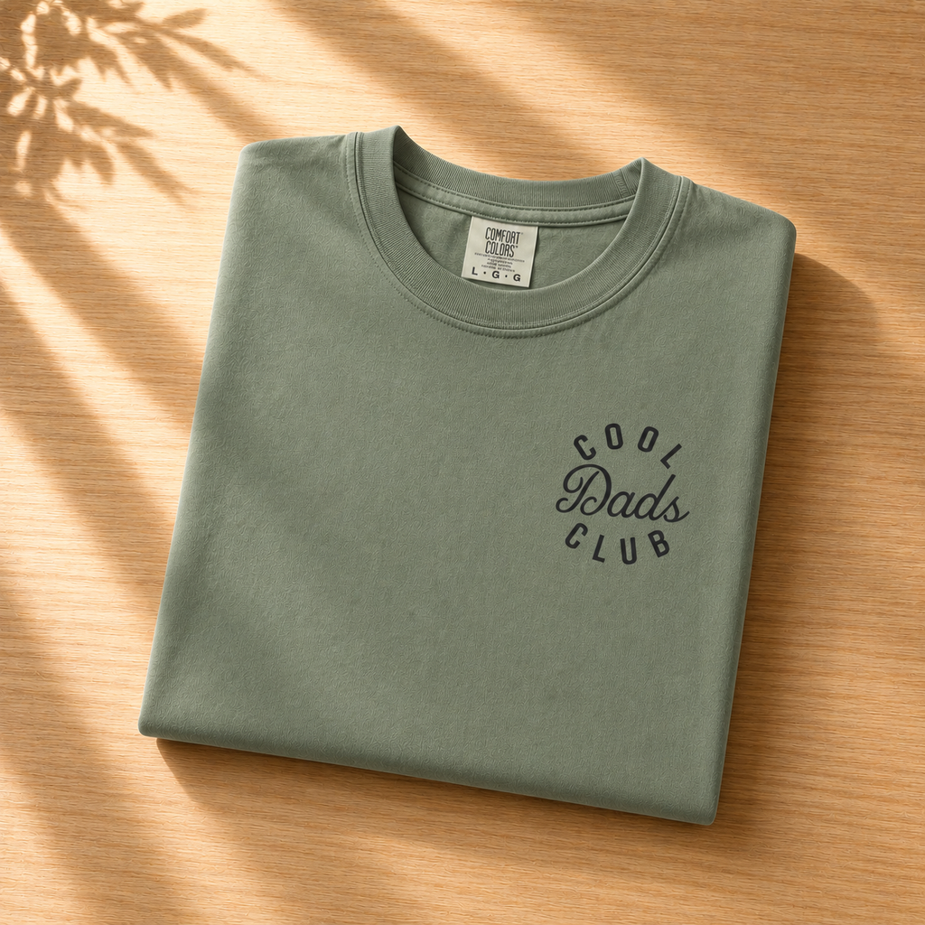 Cool Dads Club Shirt