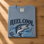 Vintage Bass Fishing Grandpa Shirt