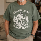 Grandpa Like Me Is Hard to Find Shirt