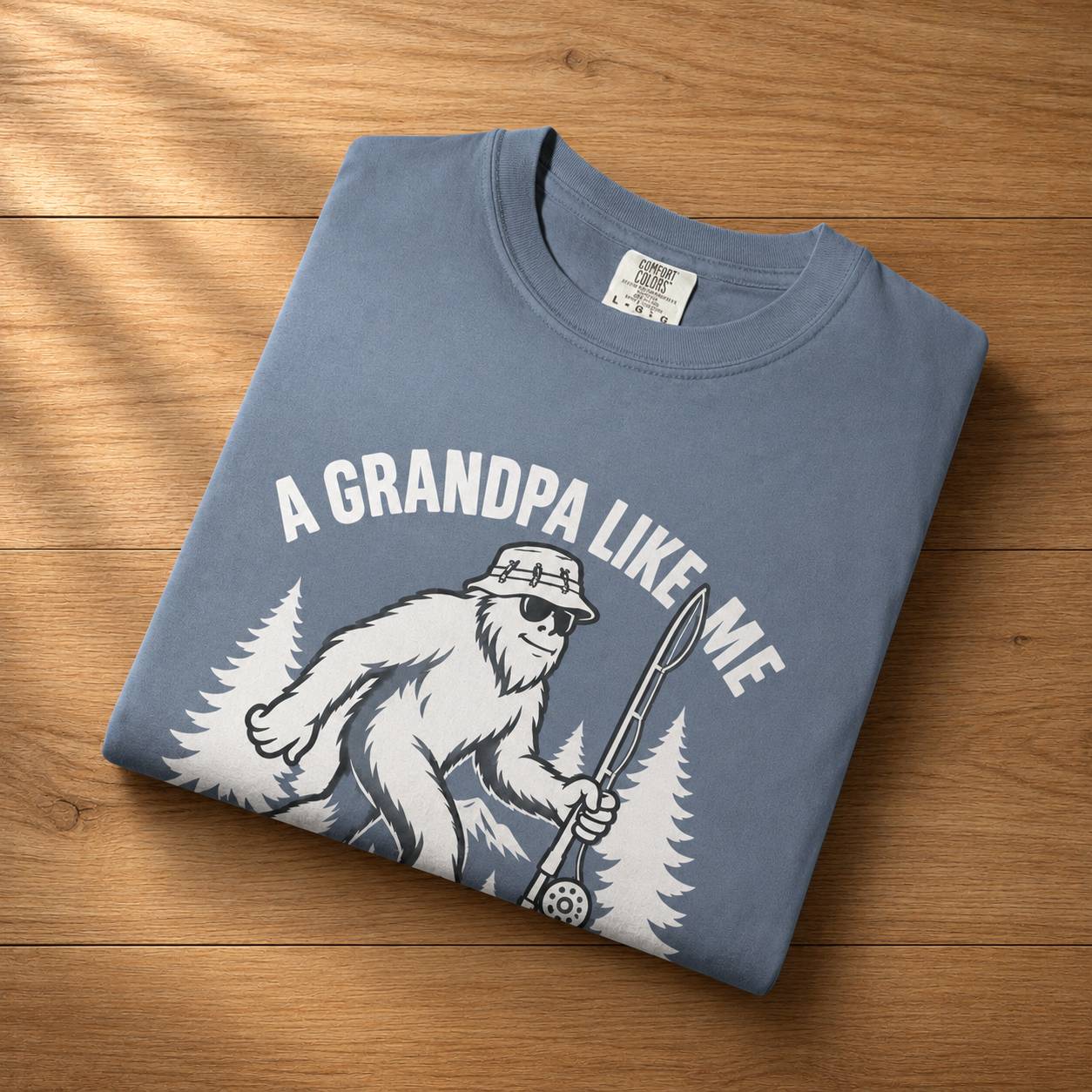 Grandpa Like Me Is Hard to Find Shirt