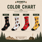 Custom Face Socks