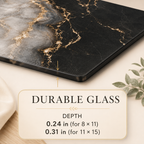 Marble & Agate Custom Cutting Board