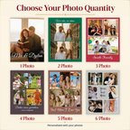 Personalized Memory Photo Blanket