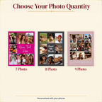 Personalized Memory Photo Blanket