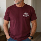 Cool Grandads Club Shirt