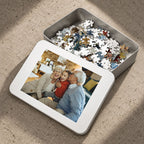 Custom Photo Jigsaw Puzzle
