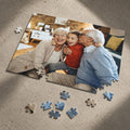 Custom Photo Jigsaw Puzzle