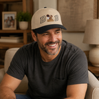 Custom Photo Dad Hat