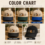Custom Photo Dad Hat