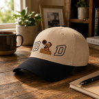 Custom Photo Dad Hat