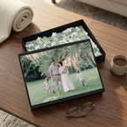 Family Photo Jigsaw Puzzle