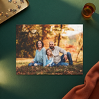 Family Photo Jigsaw Puzzle