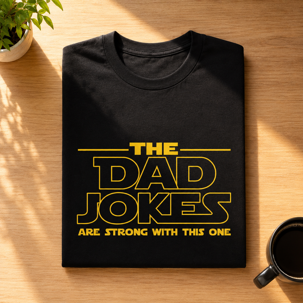 Dad Jokes T-Shirt