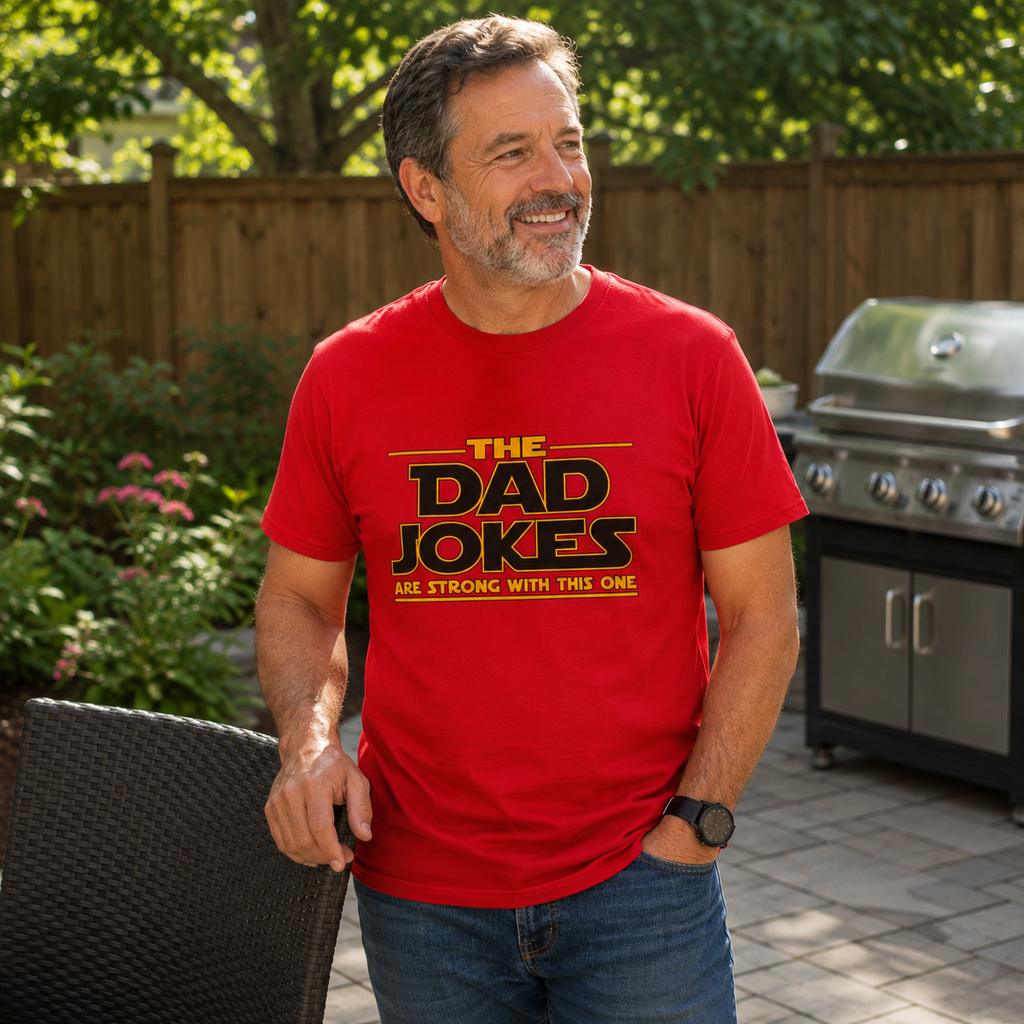 Dad Jokes T-Shirt