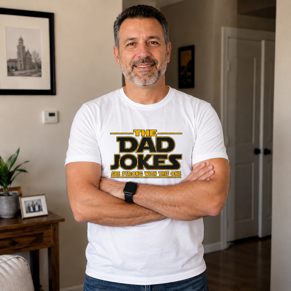 Dad Jokes T-Shirt