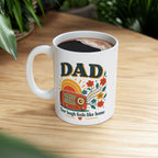 Dad Your Laugh Feels Like Home Mug