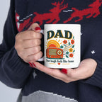 Dad Your Laugh Feels Like Home Mug
