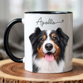 Custom Pet Portrait Mug