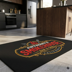 Personalized Grill Master Mat