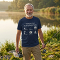Things I Do In My Spare Time Fishing Shirt