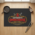 Personalized Grill Master Mat