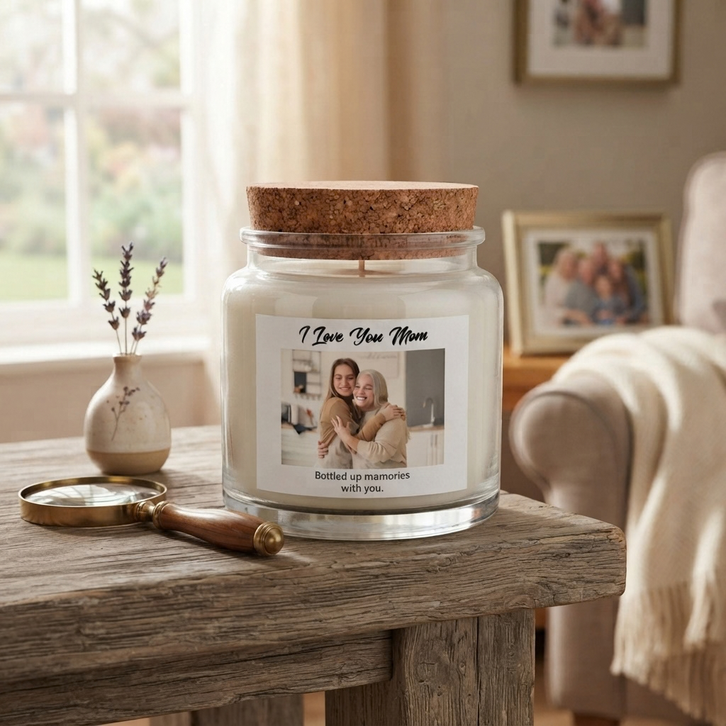 Personalized Blush & Bloom Self-Care Gift Set