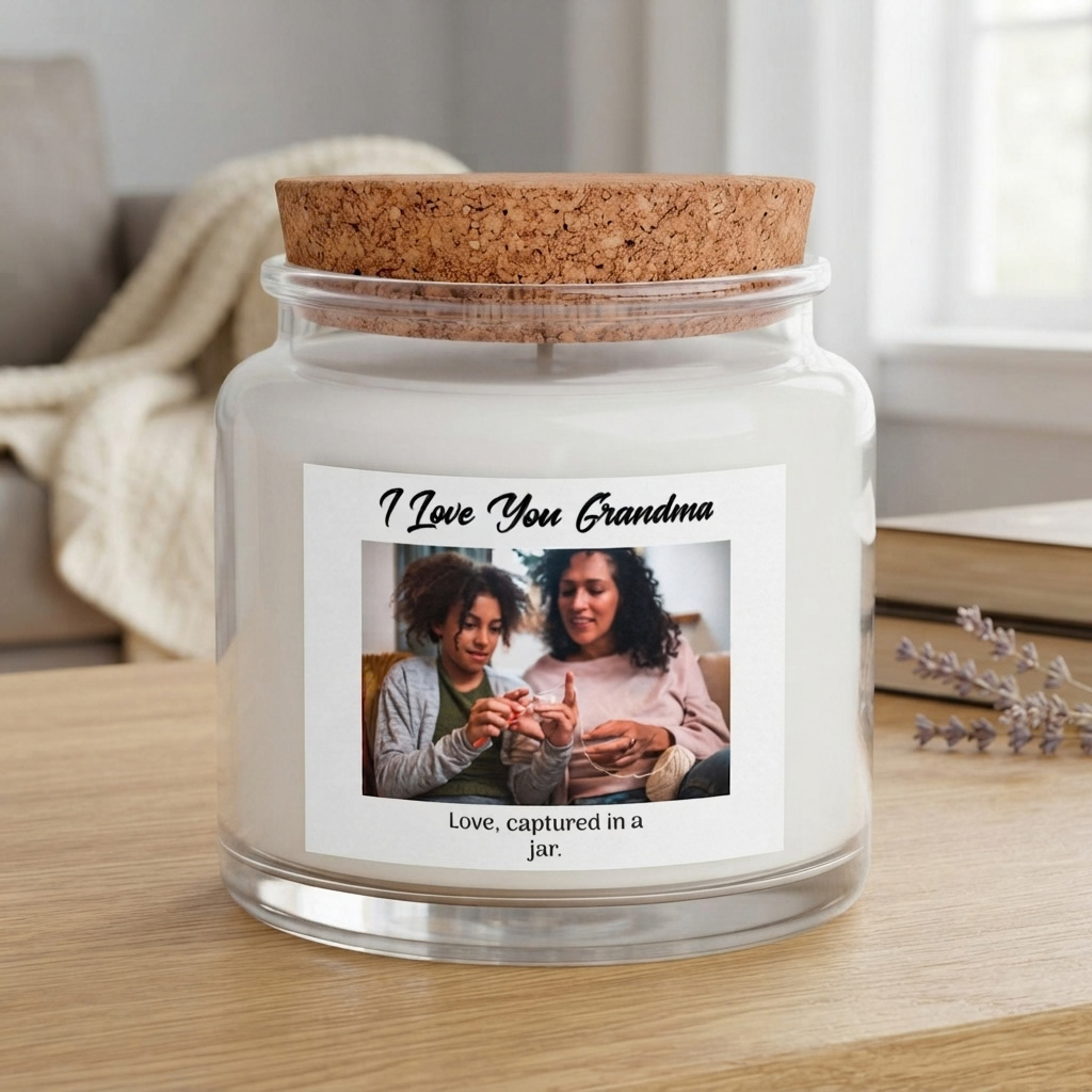 Personalized Blush & Bloom Self-Care Gift Set