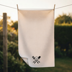 Personalized Chef Kitchen Tea Towel
