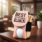 Personalized Golf Ball Bag