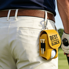 Personalized Golf Ball Bag